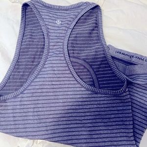 Lululemon tank